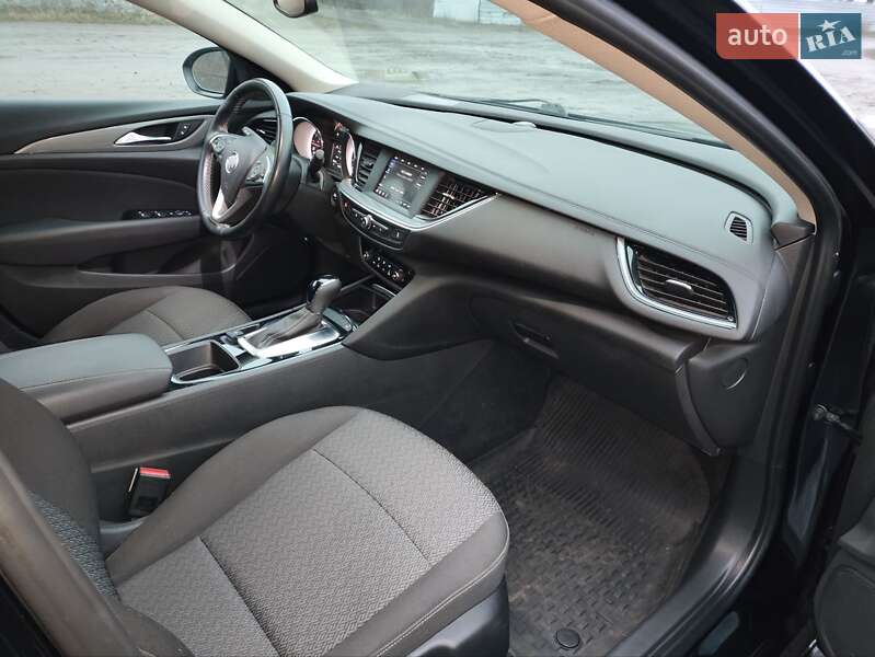 Універсал Buick Regal 2018 в Полтаві