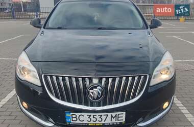 Седан Buick Regal 2015 в Червонограде