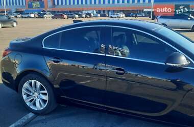 Седан Buick Regal 2016 в 