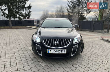 Седан Buick Regal 2013 в Ивано-Франковске