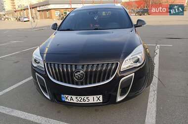 Седан Buick Regal 2015 в Киеве