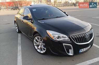 Buick Regal 2015