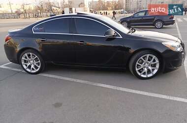 Седан Buick Regal 2015 в Киеве