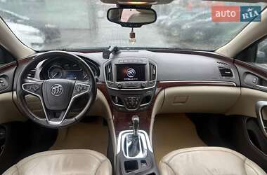 Buick Regal 2014