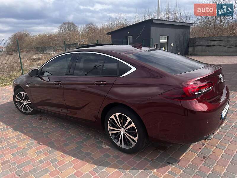 Ліфтбек Buick Regal 2018 в Борисполі