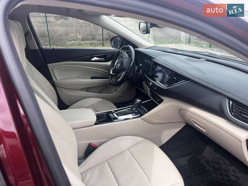 Ліфтбек Buick Regal 2018 в Борисполі