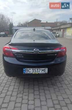 Седан Buick Regal 2015 в 