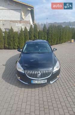 Седан Buick Regal 2015 в 