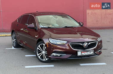 Buick Regal 2018 Buick Regal 2018
