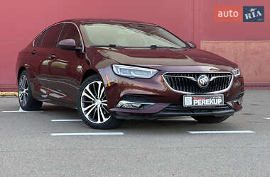 Седан Buick Regal 2018 в 