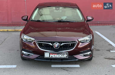 Седан Buick Regal 2018 в 