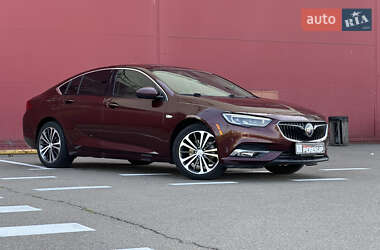Седан Buick Regal 2018 в 