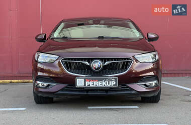 Седан Buick Regal 2018 в 