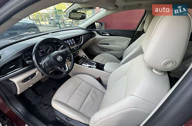 Седан Buick Regal 2018 в 