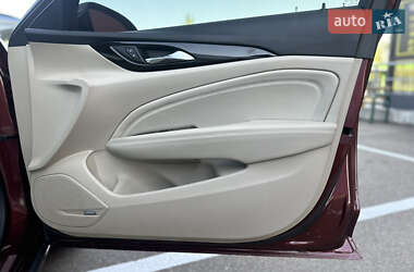 Седан Buick Regal 2018 в 