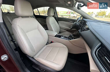 Седан Buick Regal 2018 в 