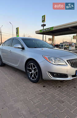 Buick Regal 2016