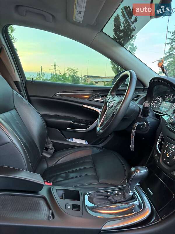 Седан Buick Regal 2016 в Кривом Роге