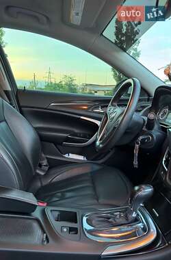 Седан Buick Regal 2016 в 