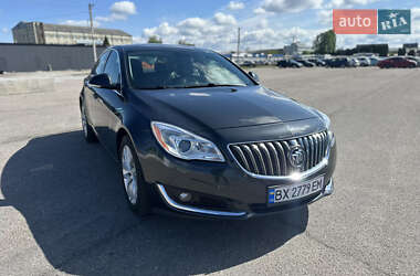 Buick Regal 2015 Buick Regal 2015