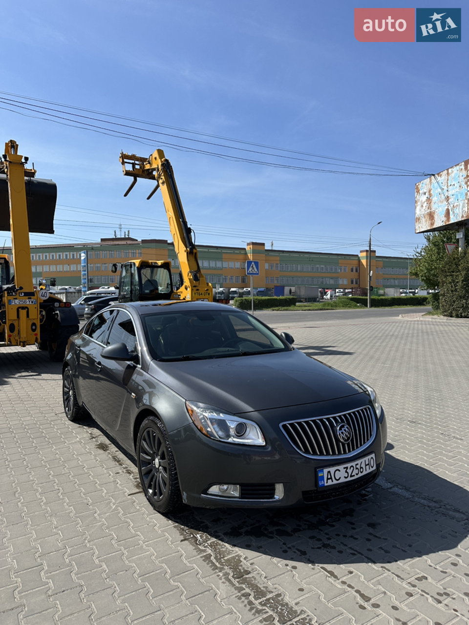 2012 Buick Regal - мініатюра 18