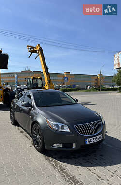 Buick Regal 2011 Buick Regal 2011