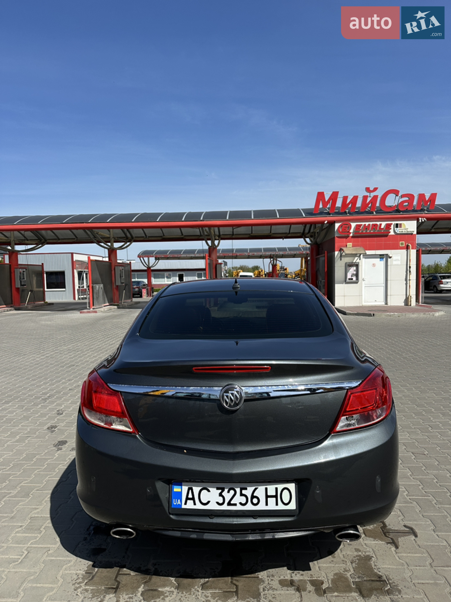 2011 Buick Regal - мініатюра 31