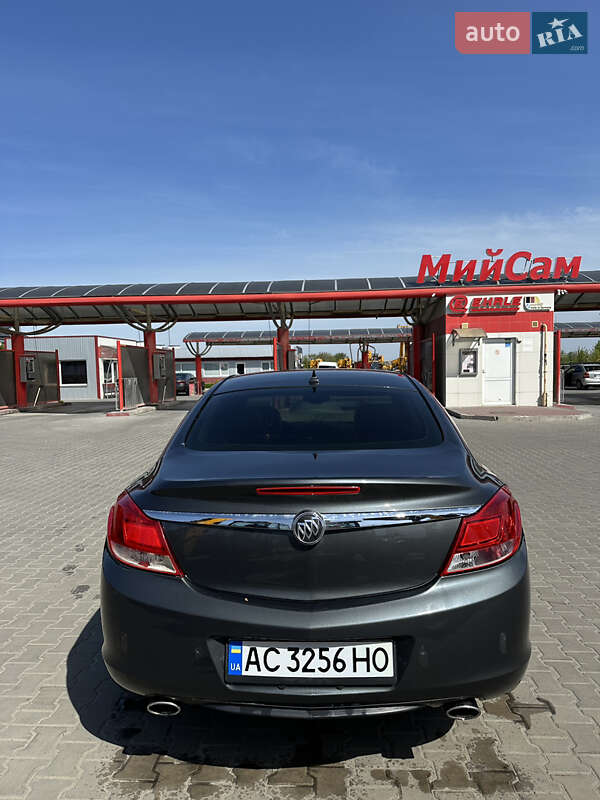 Седан Buick Regal 2011 в Луцьку