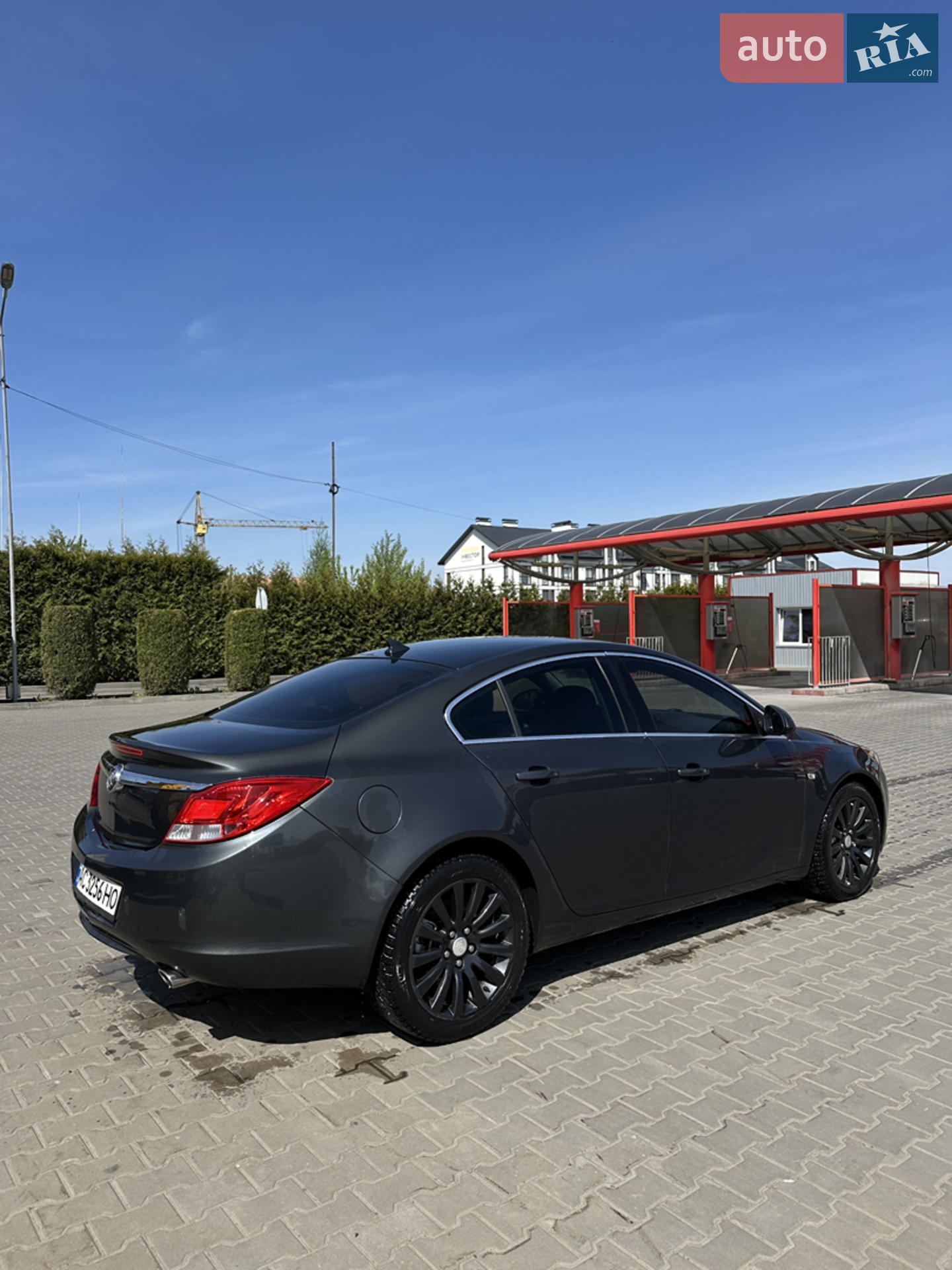 2011 Buick Regal - мініатюра 30