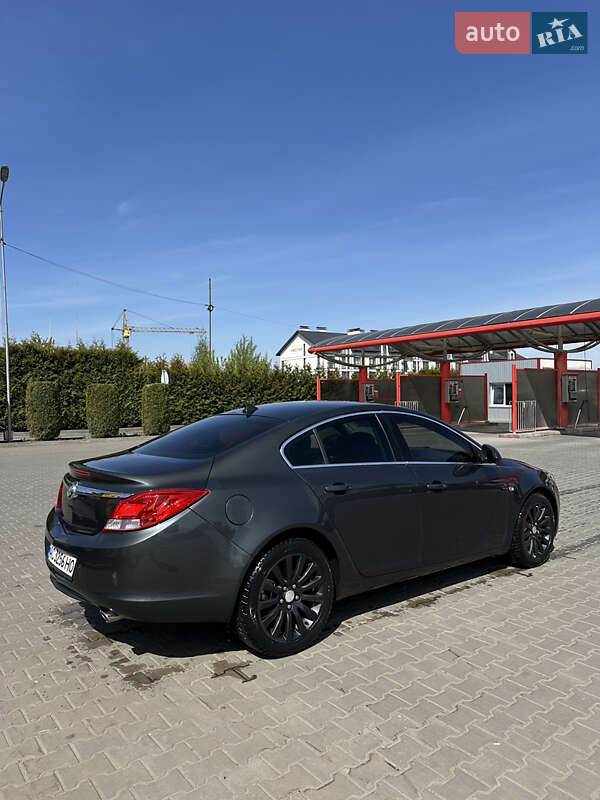 Седан Buick Regal 2011 в Луцьку