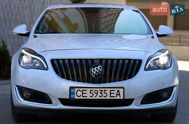 Седан Buick Regal 2015 в Черновцах