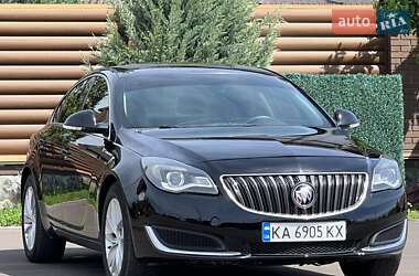 Лифтбек Buick Regal 2015 в 