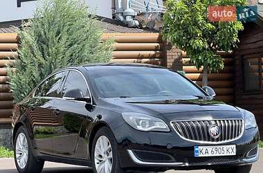 Лифтбек Buick Regal 2015 в 