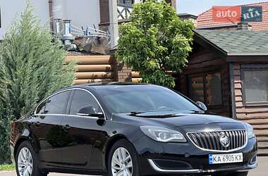 Лифтбек Buick Regal 2015 в 