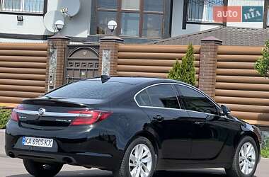 Лифтбек Buick Regal 2015 в 