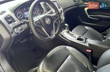 Лифтбек Buick Regal 2015 в 