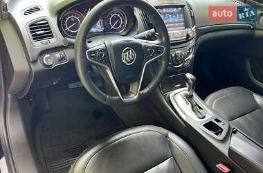 Лифтбек Buick Regal 2015 в 