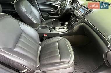 Лифтбек Buick Regal 2015 в 