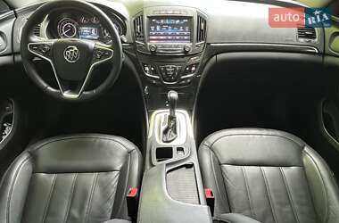 Лифтбек Buick Regal 2015 в 