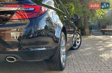 Седан Buick Regal 2014 в 