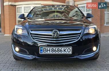 Седан Buick Regal 2014 в 