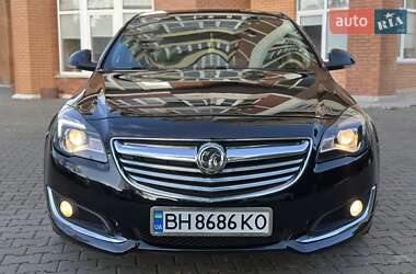 Седан Buick Regal 2014 в 