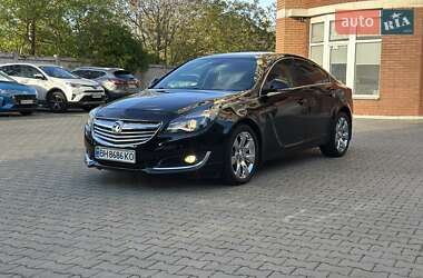 Седан Buick Regal 2014 в 