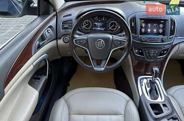 Седан Buick Regal 2014 в 
