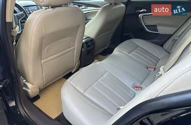 Седан Buick Regal 2014 в 