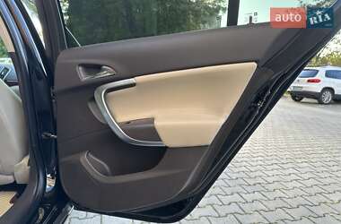 Седан Buick Regal 2014 в 