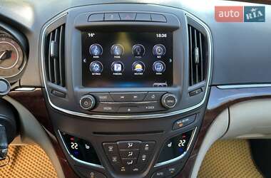 Седан Buick Regal 2014 в 