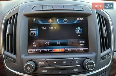 Седан Buick Regal 2014 в 