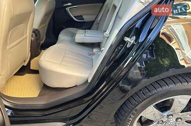Седан Buick Regal 2014 в 