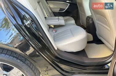 Седан Buick Regal 2014 в 
